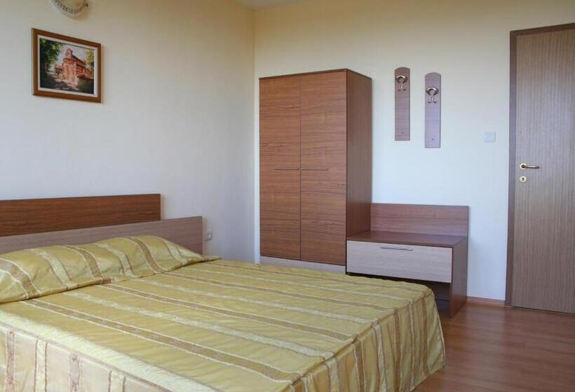 آپارتمان 2 خوابه, Relax Holiday Complex & Spa