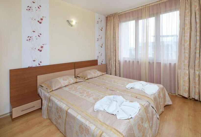 Economy Studio, Relax Holiday Complex & Spa