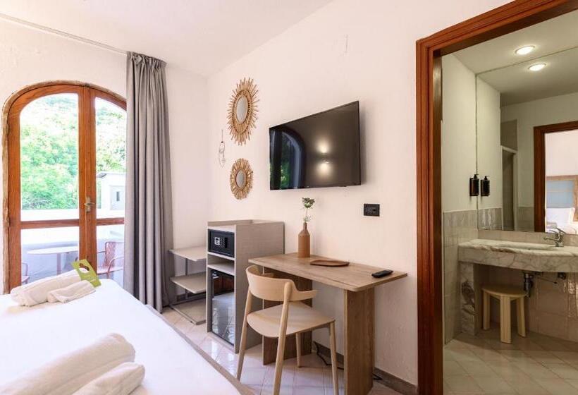 Номер Superior Одноместный, B&b Hotel Ischia San Nicola
