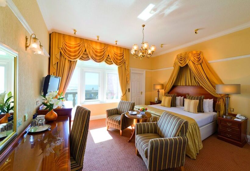 Номер Deluxe Вид на Море, The Victoria Hotel & Source Spa
