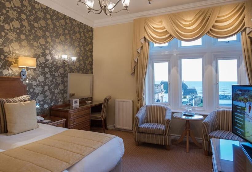 Номер Стандарт Вид на Море, The Victoria Hotel & Source Spa