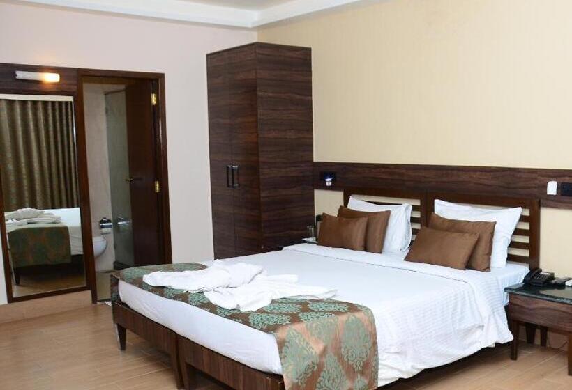 اتاق لوکس, Upper Deck Resort   Stay And Relax At The Highest Peak Lonavala