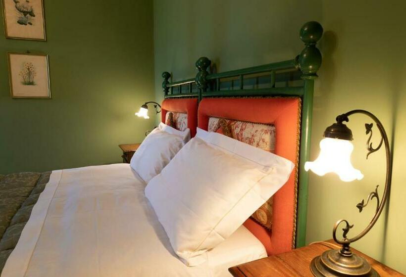 클래식 룸, La Ghirlanda Wine Resort