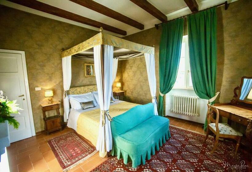 스위트, La Ghirlanda Wine Resort