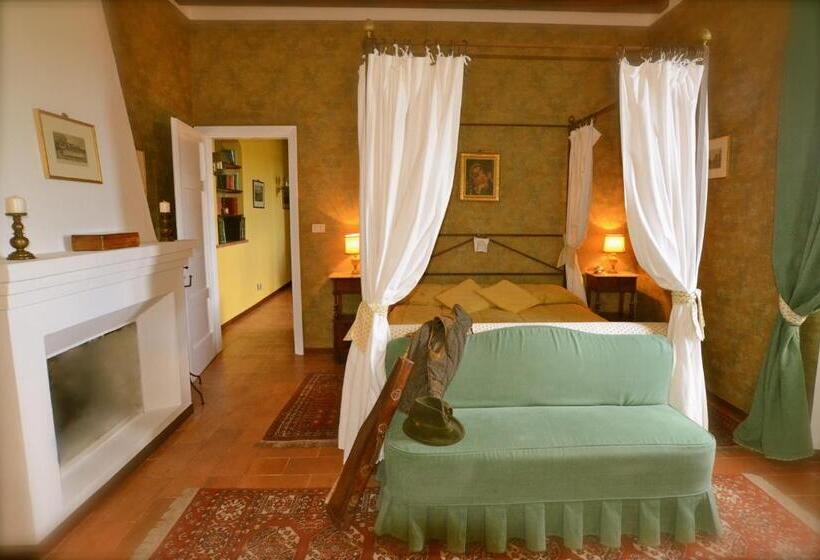 スイート, La Ghirlanda Wine Resort