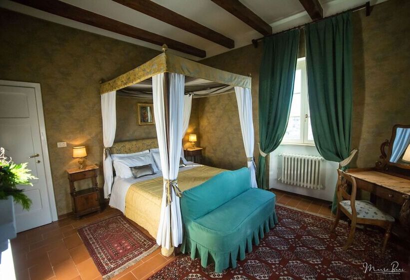 스위트, La Ghirlanda Wine Resort