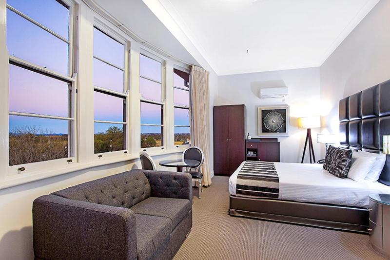 자쿠지 스위트, Mercure Maitland Monte Pio