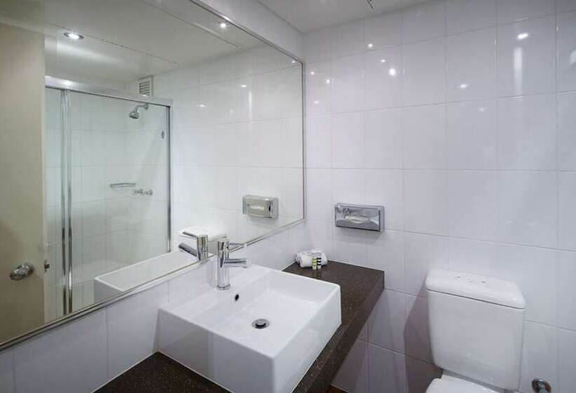 스탠다드 룸, Mercure Maitland Monte Pio