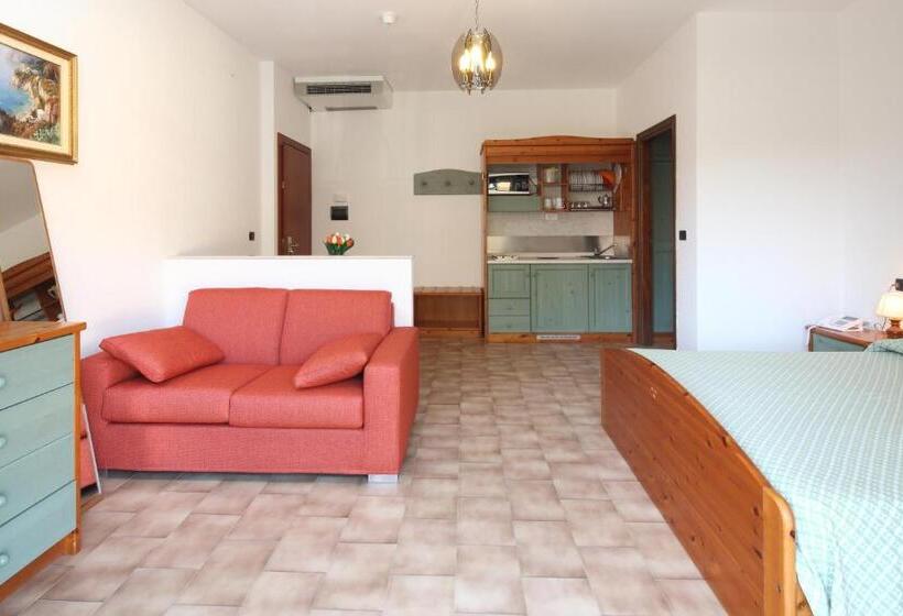 Студио Comfort, Residence Hotel Kriss