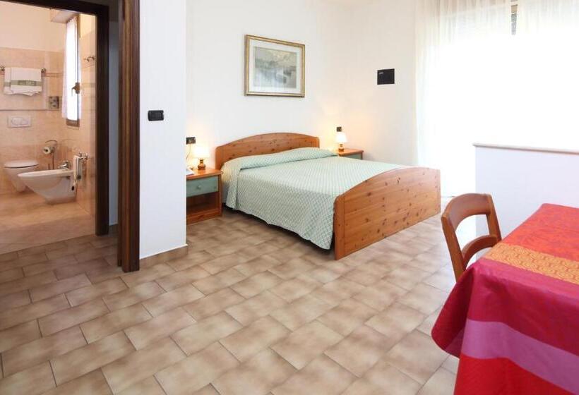 Студио Comfort, Residence Hotel Kriss