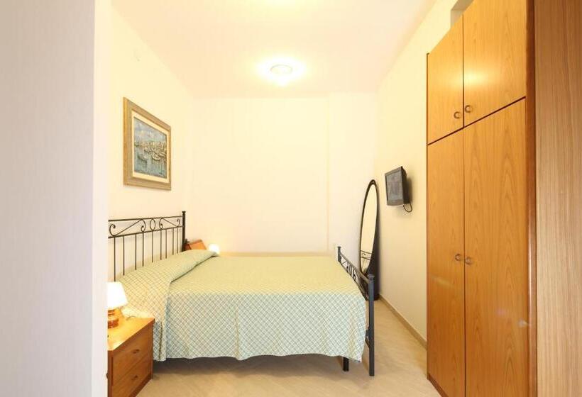 استودیوی استاندارد, Residence Hotel Kriss