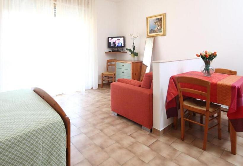 استودیو کامفورت, Residence Hotel Kriss