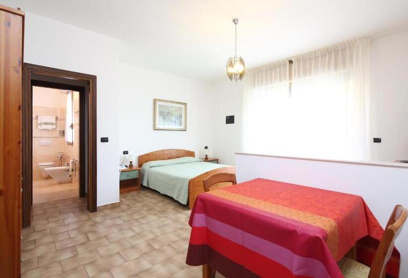 Студио Comfort, Residence Hotel Kriss