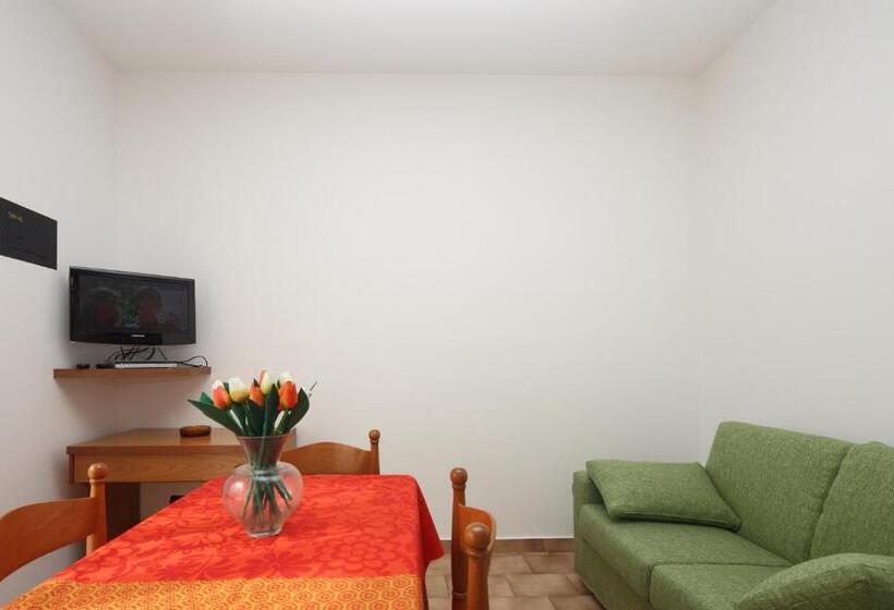 Студио Comfort, Residence Hotel Kriss