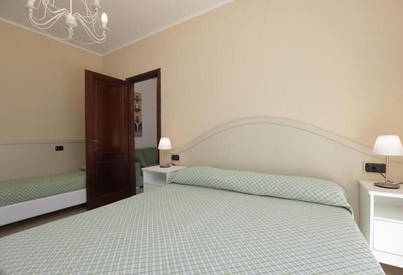 Апартаменты 1 Спальня, Residence Hotel Kriss