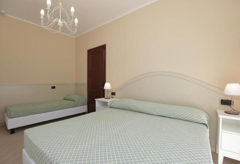 Апартаменты 1 Спальня, Residence Hotel Kriss