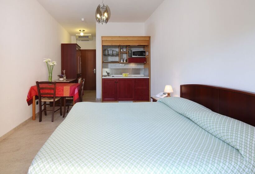 Студия Стандарт, Residence Hotel Kriss