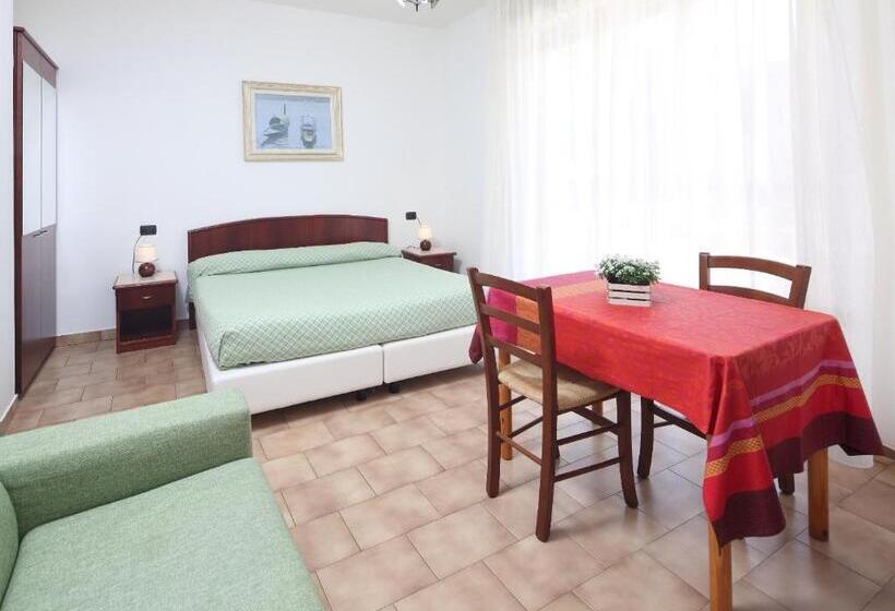 استودیو کامفورت, Residence Hotel Kriss