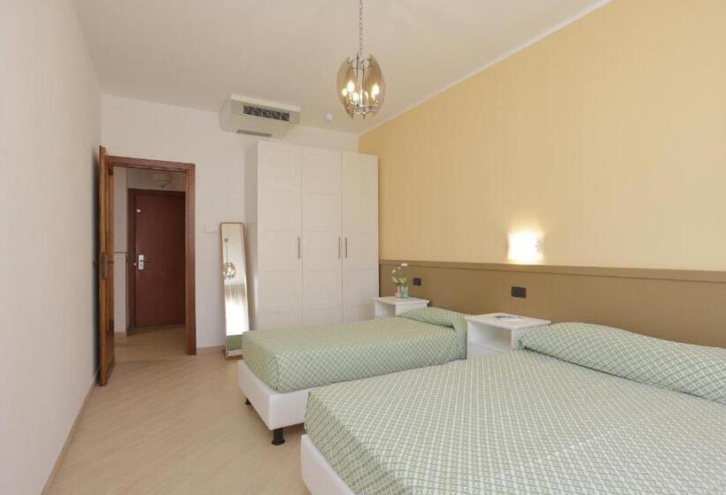 Апартаменты 1 Спальня, Residence Hotel Kriss