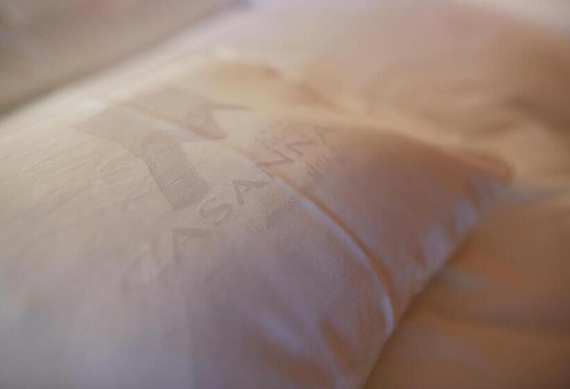 スタンダードルーム, Casanna Hotel Davos City Center