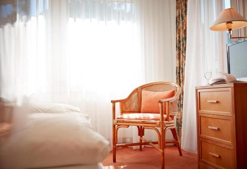 スタンダードシングルルーム, Casanna Hotel Davos City Center