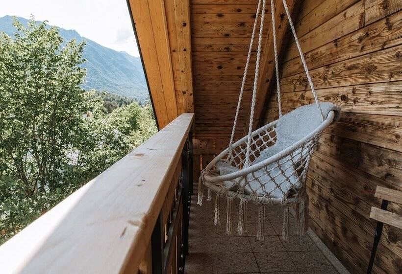 آپارتمان لوکس 1 خوابه, Apartmaji Triglav