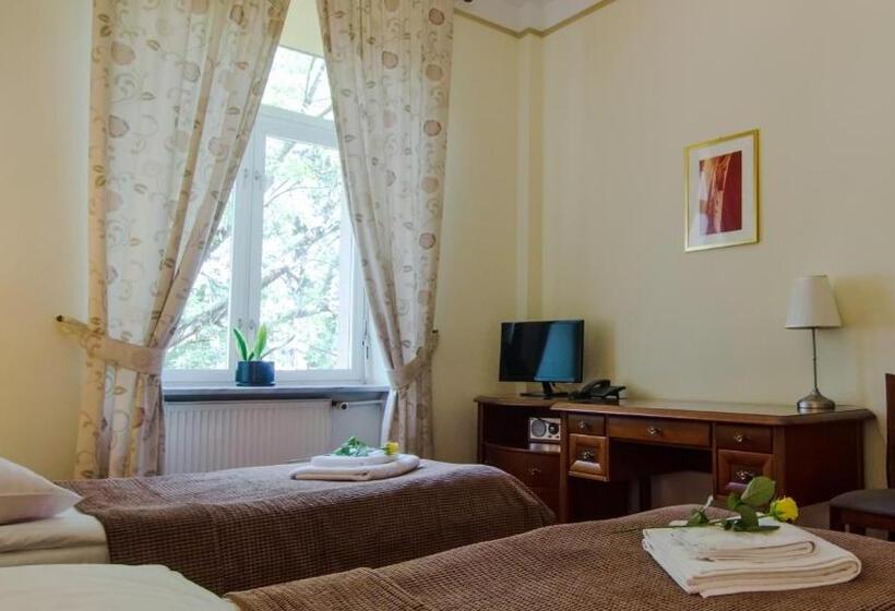Quarto Estandar, łazienkowski