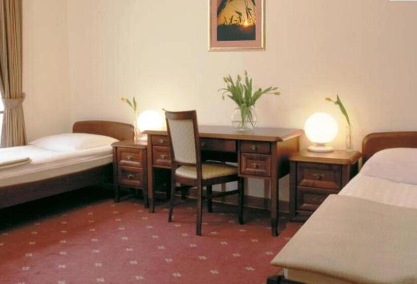 Quarto Estandar, łazienkowski