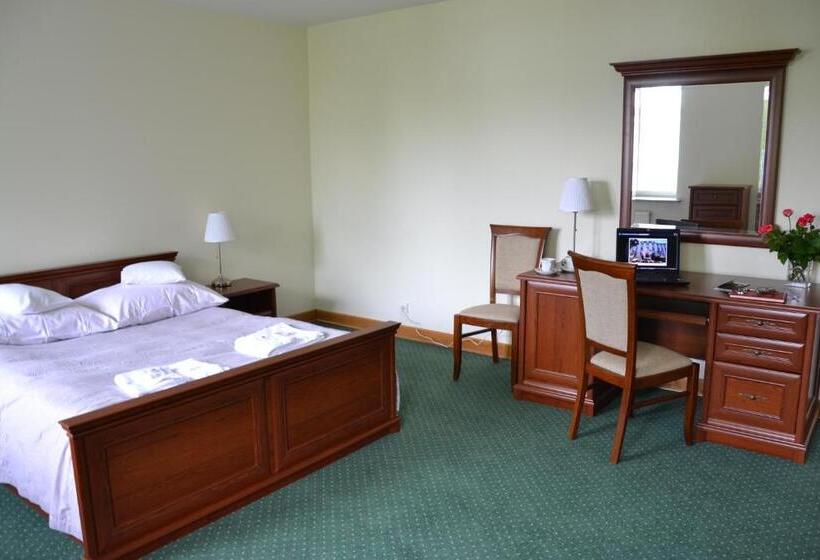 Quarto Estandar, łazienkowski
