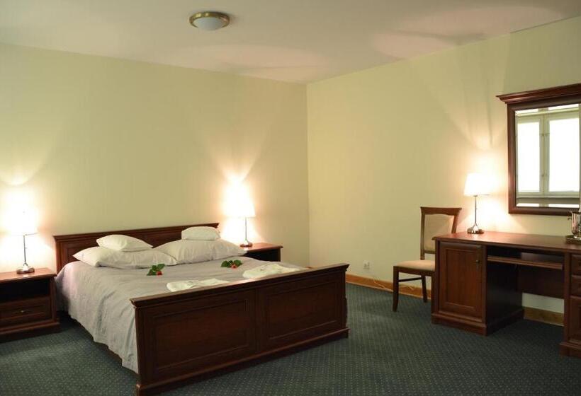 Quarto Estandar, łazienkowski