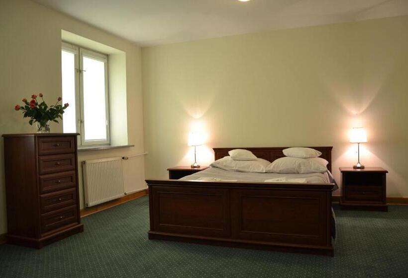 Quarto Estandar, łazienkowski