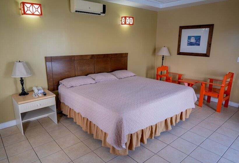 اتاق استاندارد, Casona Del Lago