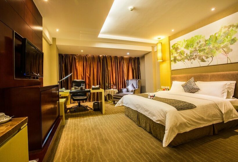 Номер Deluxe, Changchun Huatian