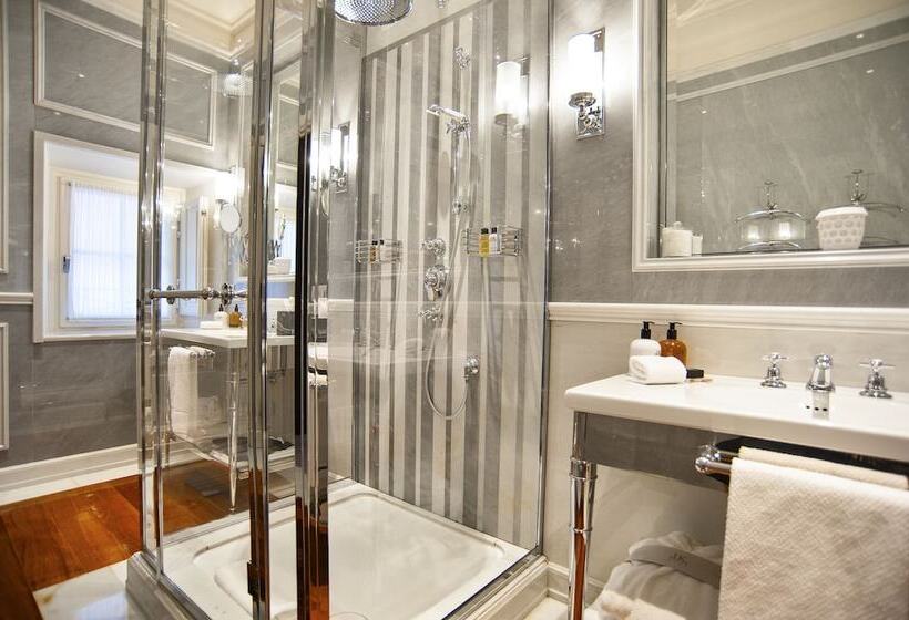 발코니 수피리어 룸, J.k. Place Roma   The Leading Hotels Of The World