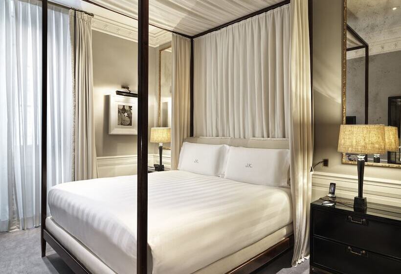 수피리어 룸, J.k. Place Roma   The Leading Hotels Of The World