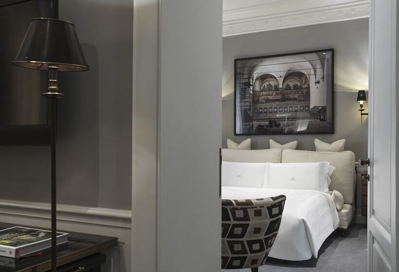 마스터 스위트, J.k. Place Roma   The Leading Hotels Of The World