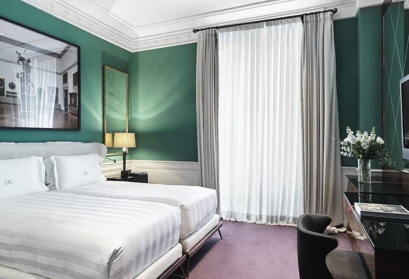 디럭스 룸, J.k. Place Roma   The Leading Hotels Of The World