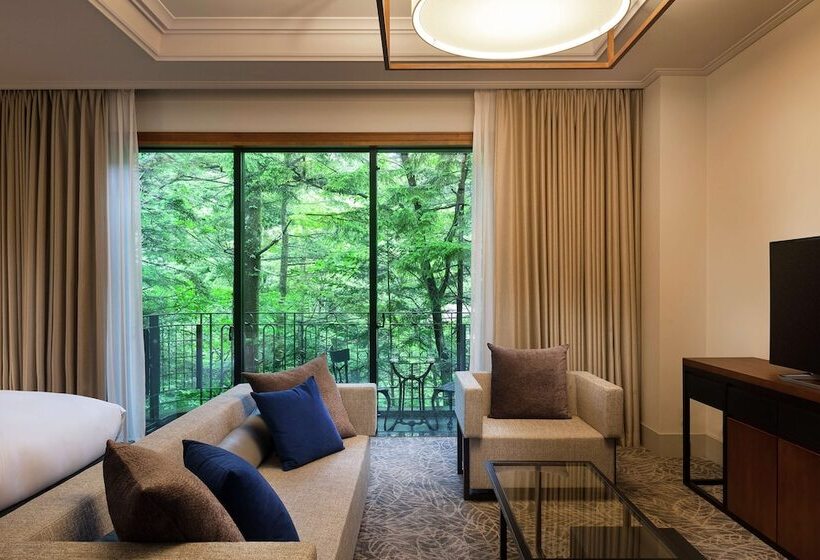 Номер Deluxe, Kyukaruizawa Kikyo, Curio Collection By Hilton