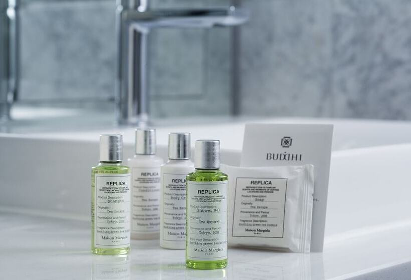 Номер Deluxe Внутренний, Kyukaruizawa Kikyo, Curio Collection By Hilton