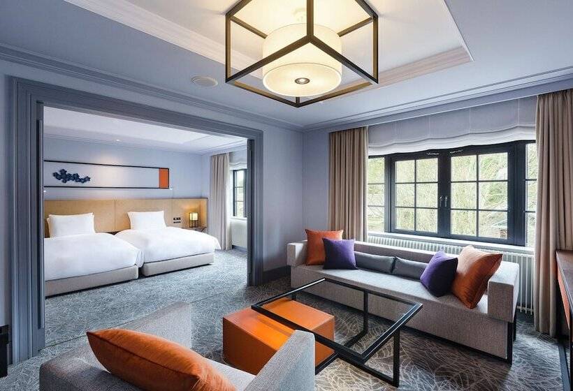 Номер Премиум, Kyukaruizawa Kikyo, Curio Collection By Hilton