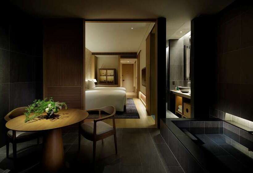 Номер Deluxe Внутренний, Kyukaruizawa Kikyo, Curio Collection By Hilton