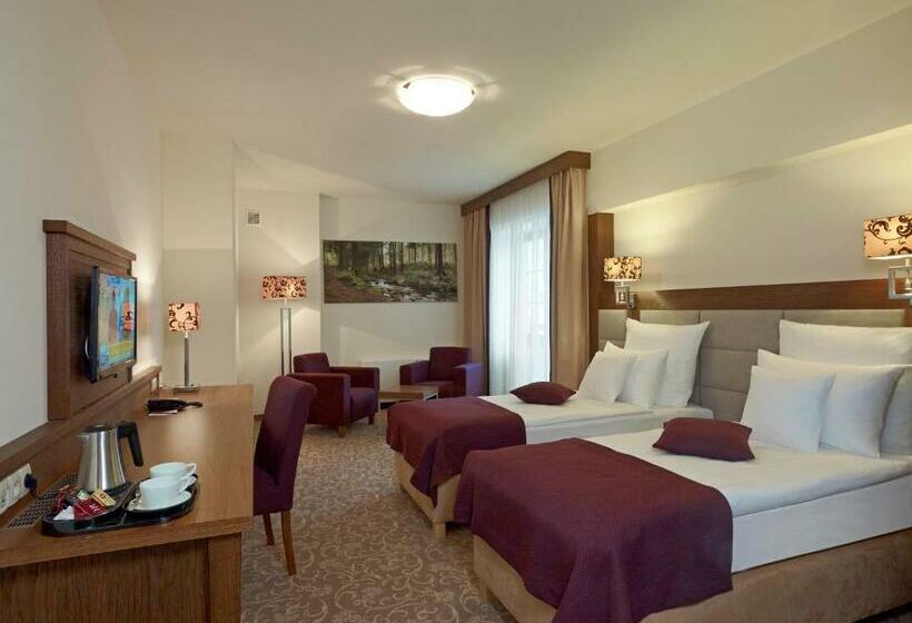 Номер Superior, Mercure Krynica Zdrój Resort&spa
