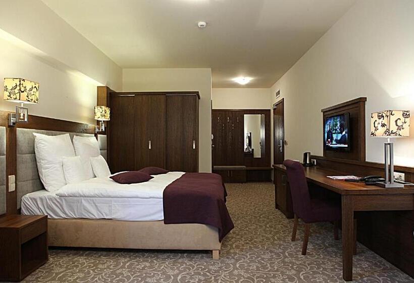 Номер Престиж, Mercure Krynica Zdrój Resort&spa