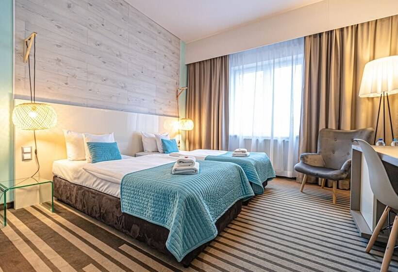 Номер Стандарт Индивидуальный, Nobo Hotel   Business