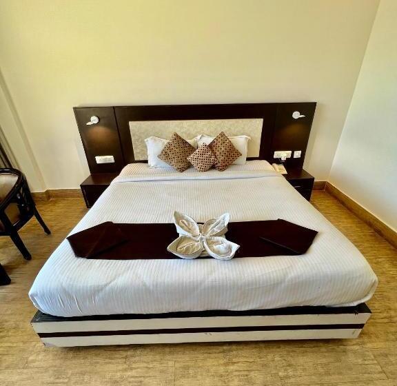 اتاق سوپریور, Sea Hawk Hill Resort A Luxury Boutique Resort, 20 Km From Nainital