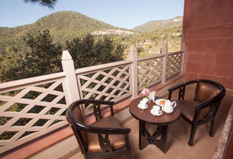 اتاق سوپریور, Sea Hawk Hill Resort A Luxury Boutique Resort, 20 Km From Nainital