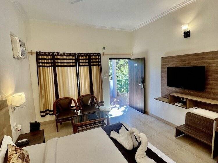 اتاق لوکس, Sea Hawk Hill Resort A Luxury Boutique Resort, 20 Km From Nainital