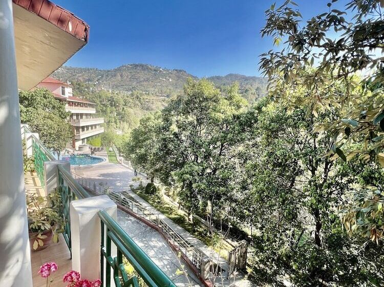 اتاق لوکس, Sea Hawk Hill Resort A Luxury Boutique Resort, 20 Km From Nainital