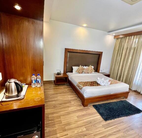 اتاق سوپریور, Sea Hawk Hill Resort A Luxury Boutique Resort, 20 Km From Nainital