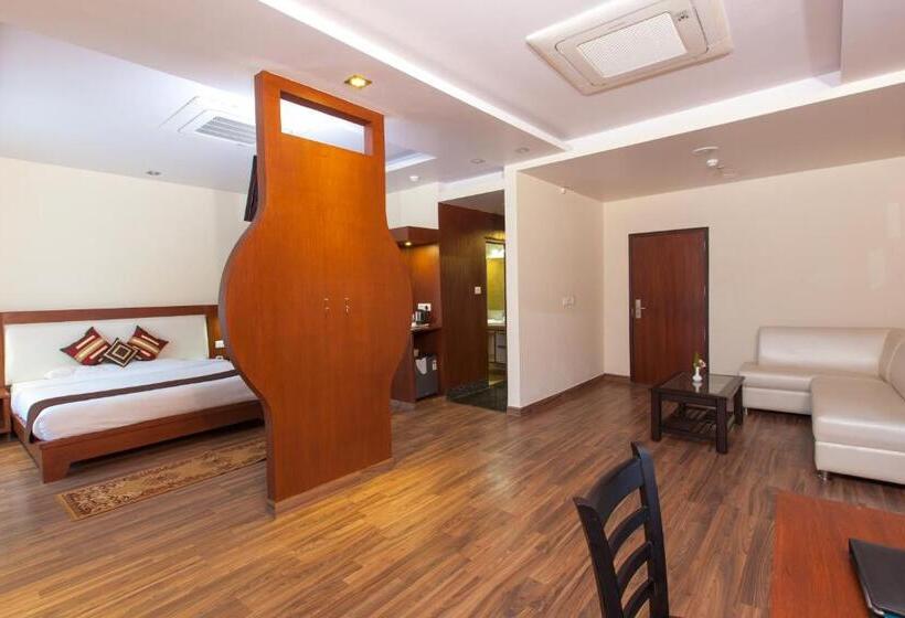 اتاق سوپریور, Sea Hawk Hill Resort A Luxury Boutique Resort, 20 Km From Nainital